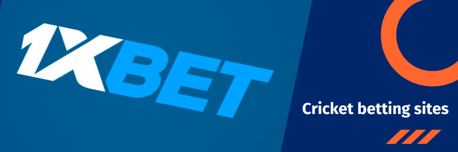 1xbet Cricket betting sites