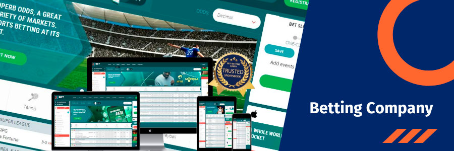 22bet Betting Company