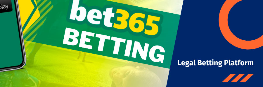 Bet365 Legal Betting Platform