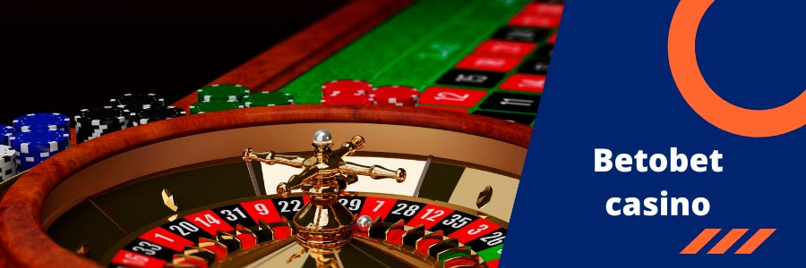 Betobet casino games