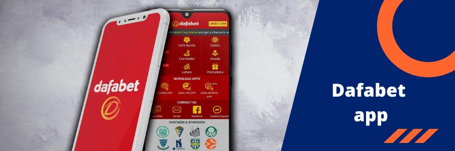 Dafabet mobile app