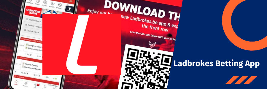 Try Ladbrokes Betting App