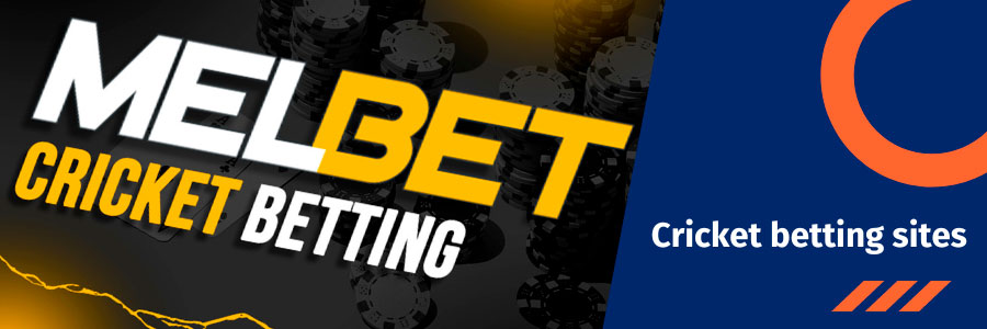 Melbet Cricket betting sites