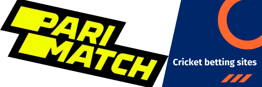 Parimatch Cricket betting sites