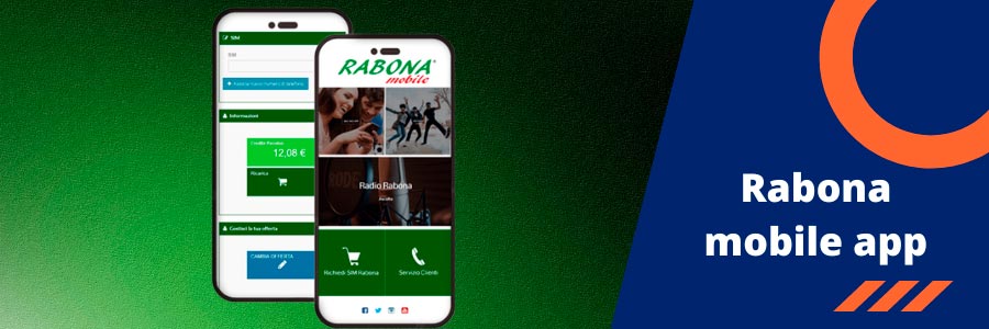 Rabona mobile app