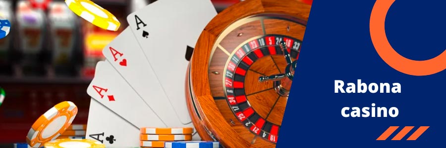 online gambling games on Rabona