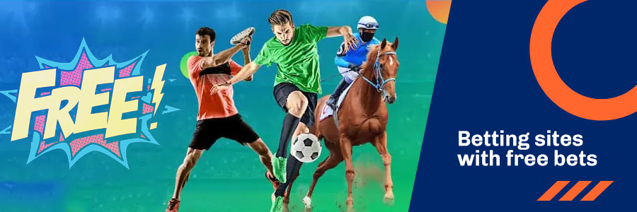 Betting sites with free bets