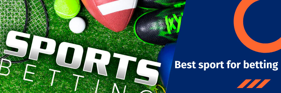 best sport for betting